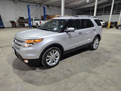 Used 2014 Ford Explorer Limited w/ Equipment Group 301A