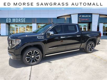 New 2025 GMC Sierra 1500 Denali w/ Denali Reserve Package