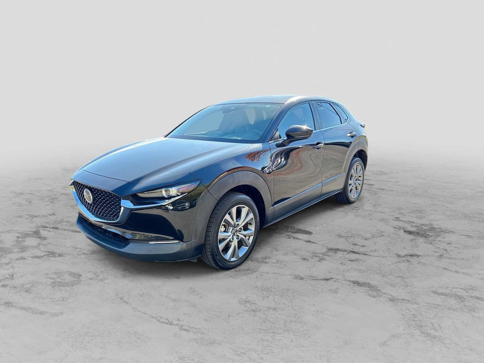 Used 2021 MAZDA CX-30 AWD 2.5 S w/ Select Package image 4
