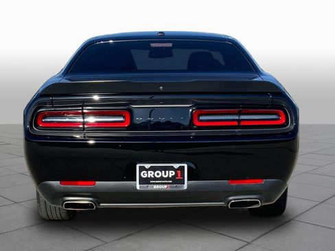 Used 2023 Dodge Challenger SXT w/ Blacktop Package RWD image 5