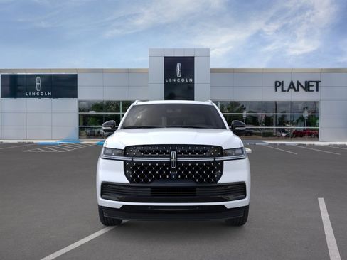 New 2026 Lincoln Navigator L Black Label AWD/4WD image 6