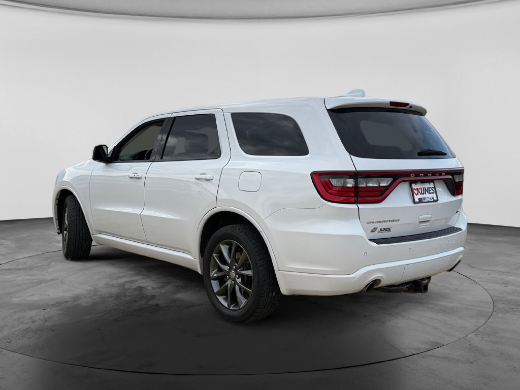 Used 2018 Dodge Durango GT AWD/4WD image 7