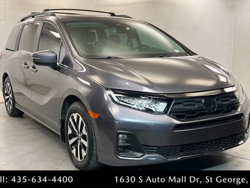 Used 2025 Honda Odyssey EX-L image 7