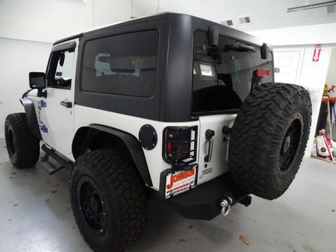 Used 2017 Jeep Wrangler Sport w/ Quick Order Package 24S image 14