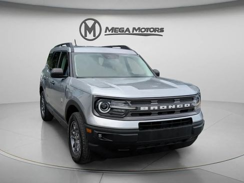 Used 2022 Ford Bronco Sport Big Bend w/ Convenience Package AWD/4WD image 11