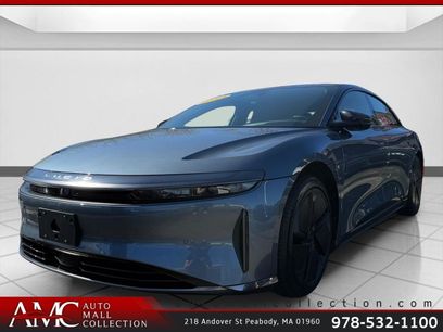 Used 2024 Lucid Air Touring