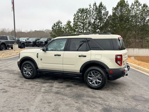 New 2025 Ford Bronco Sport Big Bend image 7