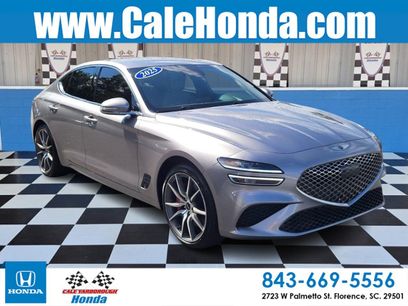 Used 2025 Genesis G70 2.5T