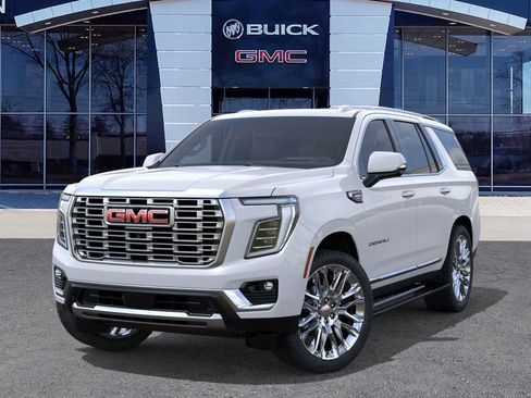New 2026 GMC Yukon Denali w/ Denali Reserve Package AWD/4WD image 7