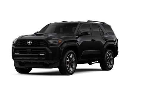 New 2026 Toyota 4Runner TRD Sport Premium AWD/4WD image 60