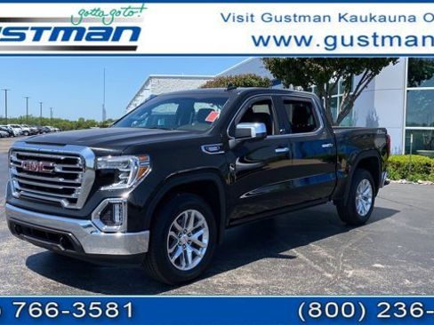 Certified 2021 GMC Sierra 1500 SLT image 1