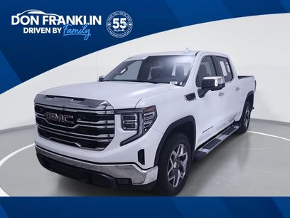 Used 2022 GMC Sierra 1500 SLT w/ SLT Premium Package