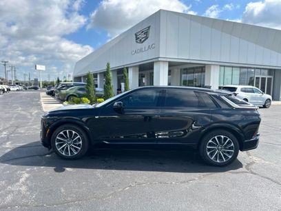 Used 2024 Cadillac Lyriq Sport w/ LPO, Floor Liner Package