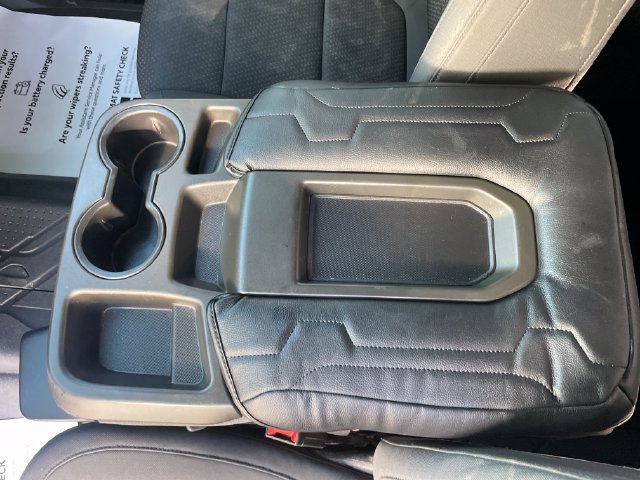 Used 2019 Chevrolet Silverado 1500 Custom Trail Boss w/ Custom Convenience Package AWD/4WD image 27