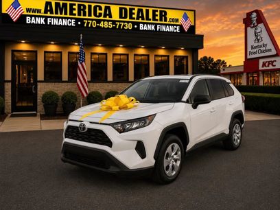Used 2019 Toyota RAV4 LE
