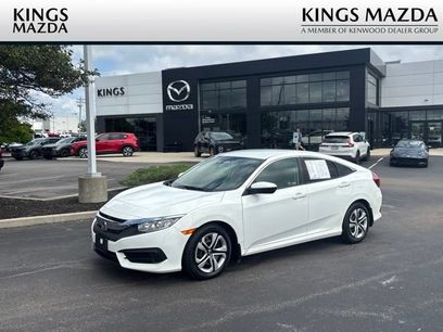 Used 2018 Honda Civic LX