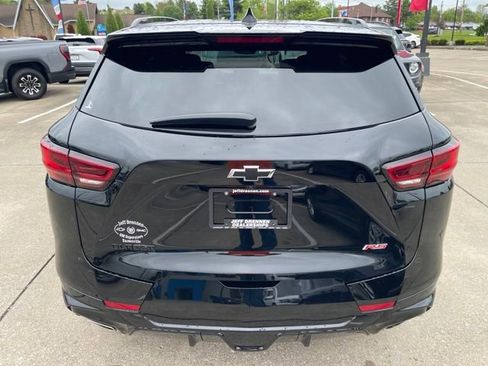 Certified 2023 Chevrolet Blazer RS w/ LPO, Floor Liner Package FWD image 6