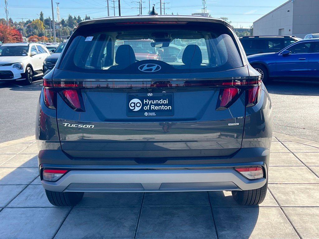 New 2026 Hyundai Tucson SE AWD/4WD image 6