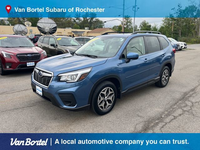 Used 2019 Subaru Forester Premium w/ All-Weather Package AWD/4WD image 1