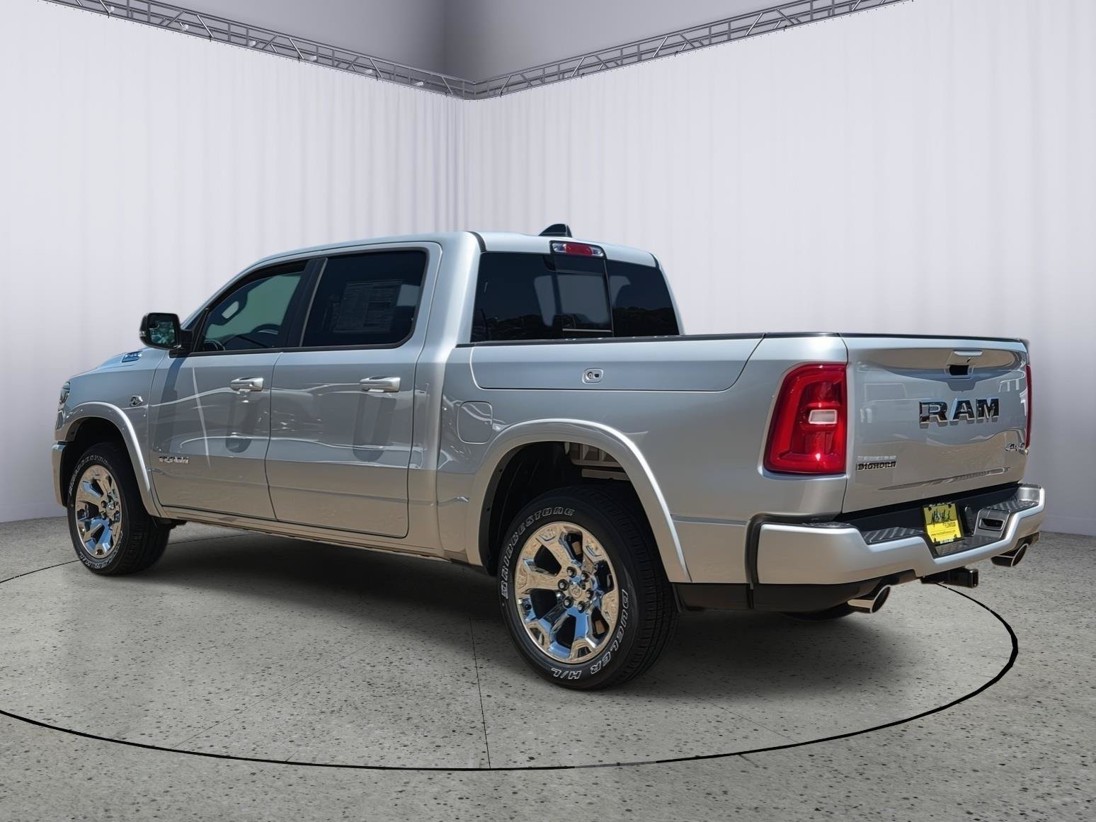 New 2026 RAM 1500 Big Horn AWD/4WD image 4
