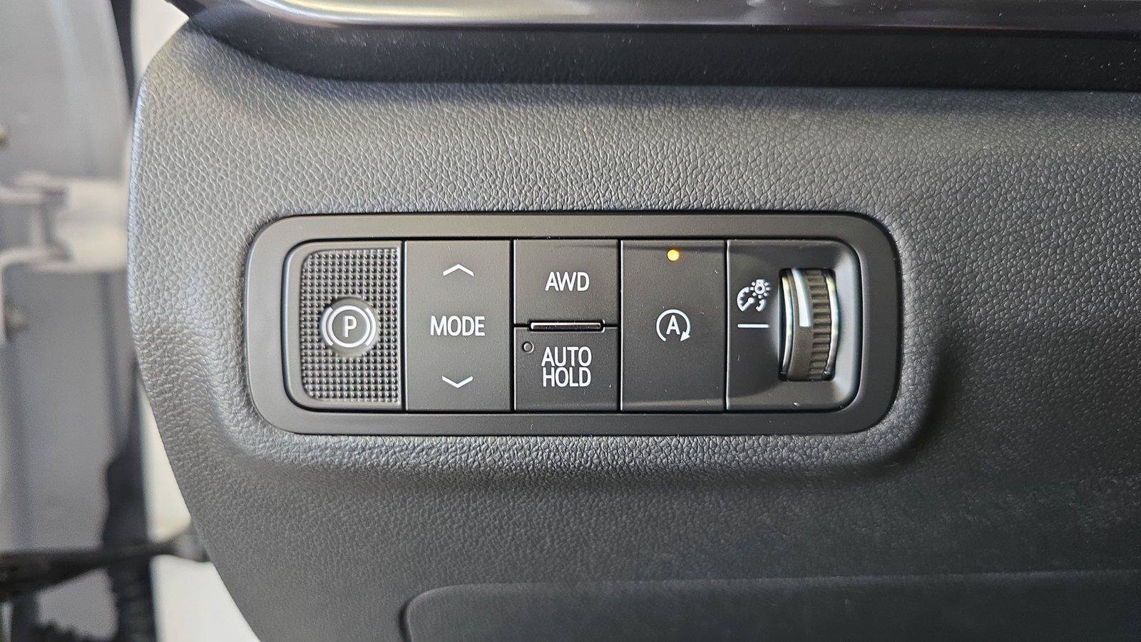 New 2027 GMC Terrain AT4 w/ Convenience Package III AWD/4WD image 28