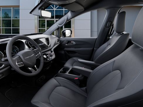 New 2026 Chrysler Pacifica Select AWD/4WD image 48