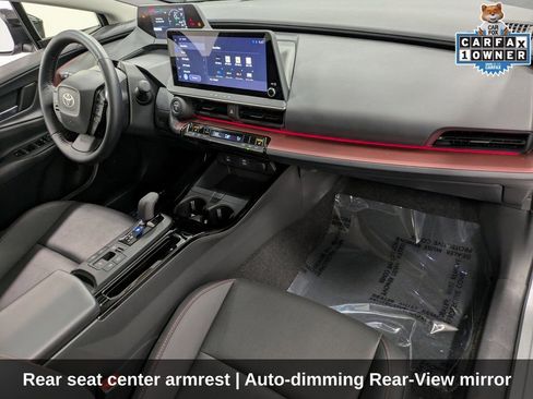 Used 2024 Toyota Prius Prime XSE Premium image 36