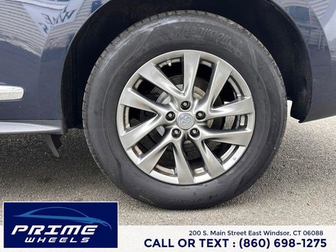 Used 2015 INFINITI QX60 Luxe w/ Premium Plus Package AWD/4WD image 26