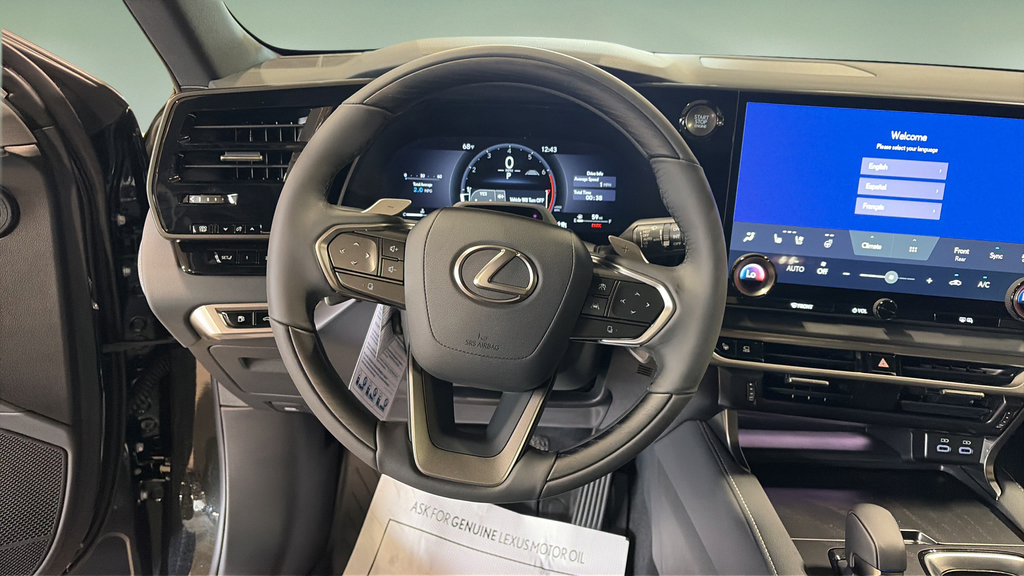 New 2026 Lexus RX 350 AWD w/ Convenience Package image 26