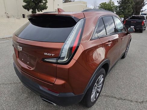 Used 2019 Cadillac XT4 Sport image 4