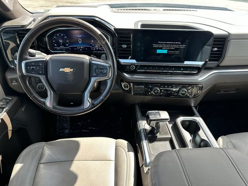Used 2023 Chevrolet Silverado 1500 LTZ w/ LTZ Premium Package AWD/4WD image 24