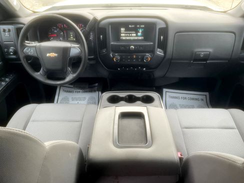 Used 2019 Chevrolet Silverado 2500 W/T w/ WT Convenience Package image 13