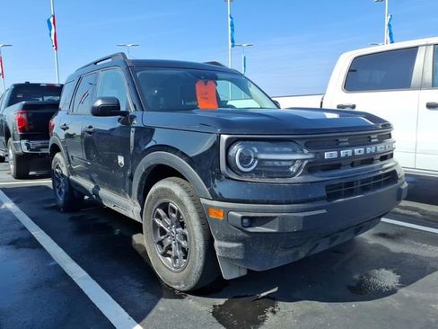 Used 2024 Ford Bronco Sport Big Bend w/ Convenience Package AWD/4WD image 6