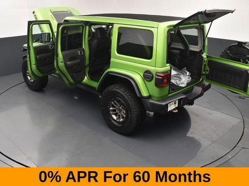 New 2025 Jeep Wrangler Unlimited Rubicon 392 image 28