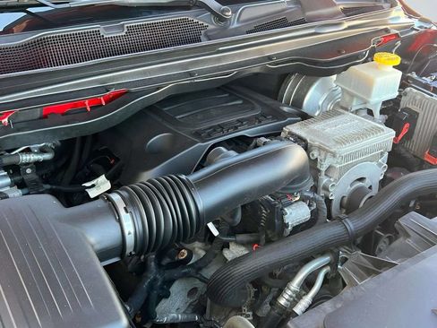 Used 2019 RAM 1500 Rebel w/ Rebel Level 1 Equipment Group AWD/4WD image 34