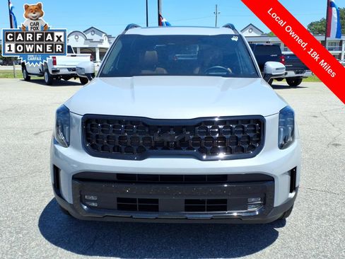 Used 2025 Kia Telluride SX Prestige X-Line AWD/4WD image 8