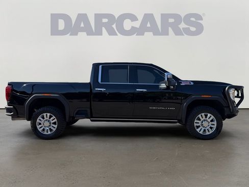 Used 2021 GMC Sierra 3500 Denali w/ Denali Ultimate Package AWD/4WD image 8
