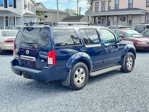Used 2006 Nissan Pathfinder SE AWD/4WD image 5