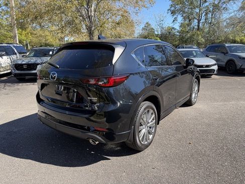 Used 2023 MAZDA CX-5 Signature image 6