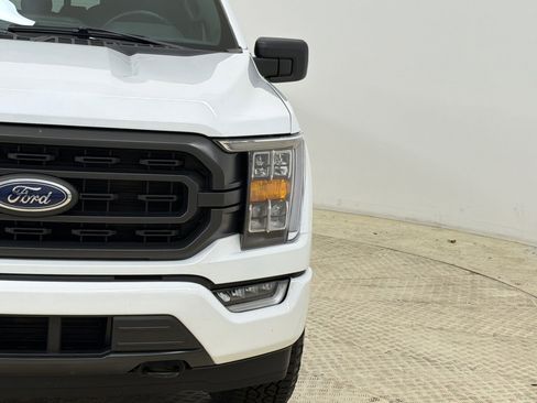 Certified 2023 Ford F150 XLT w/ Equipment Group 302A High image 11
