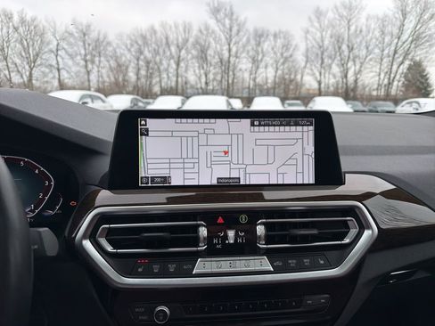 Used 2022 BMW X3 xDrive30i w/ Convenience Package w/ZPA image 15