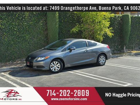 Used 2012 Honda Civic LX image 15
