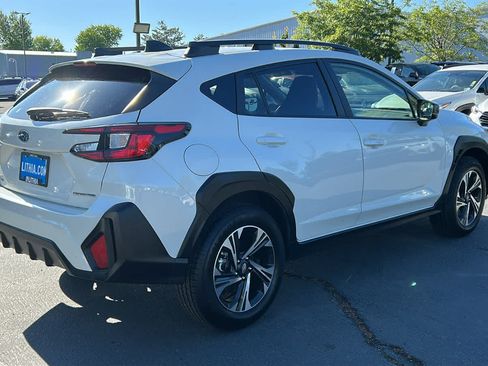 Certified 2024 Subaru Crosstrek 2.0i Premium AWD/4WD image 6