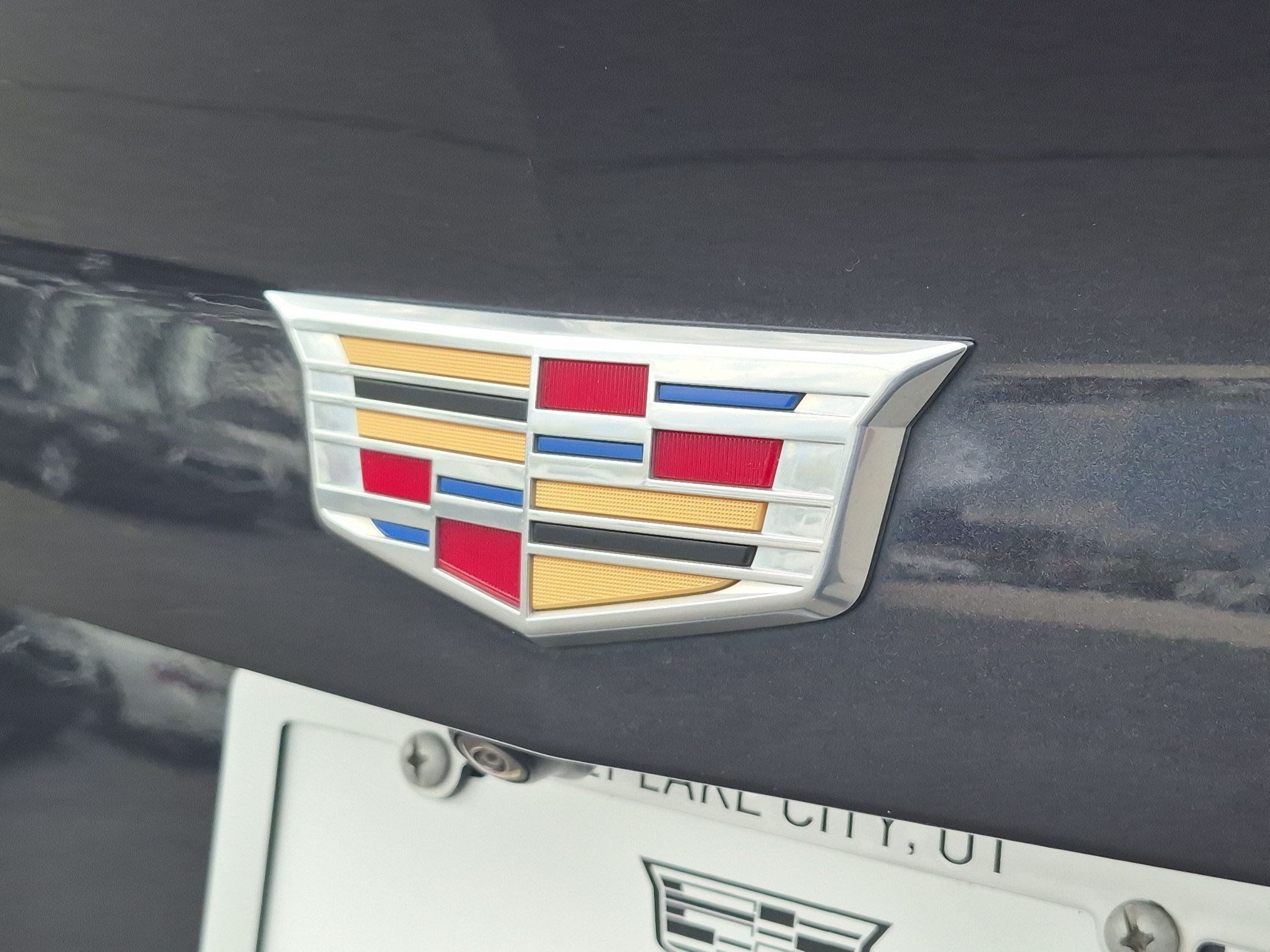 Used 2023 Cadillac XT4 Sport AWD/4WD image 13