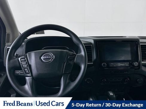 Certified 2023 Nissan Frontier SV image 22