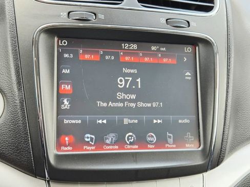 Used 2018 Dodge Journey GT w/ Nav & Sun Group AWD/4WD image 27