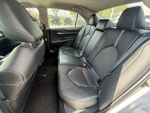 Used 2024 Toyota Camry XSE image 30