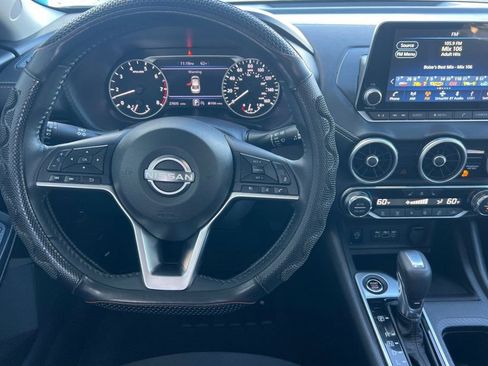 Used 2024 Nissan Sentra SV w/ All-Weather Package FWD image 11