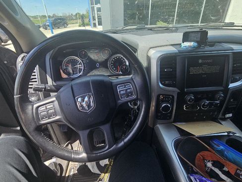 Used 2017 RAM 1500 Big Horn AWD/4WD image 7