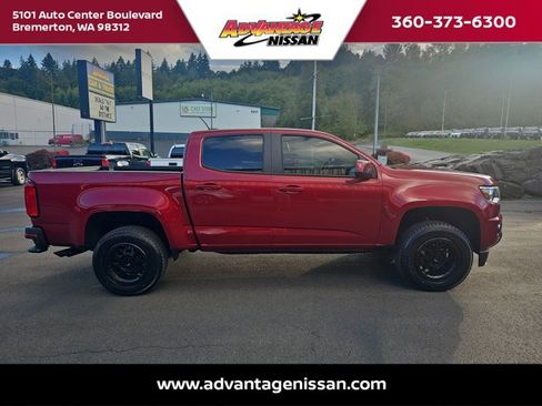 Used 2019 Chevrolet Colorado Z71 image 6